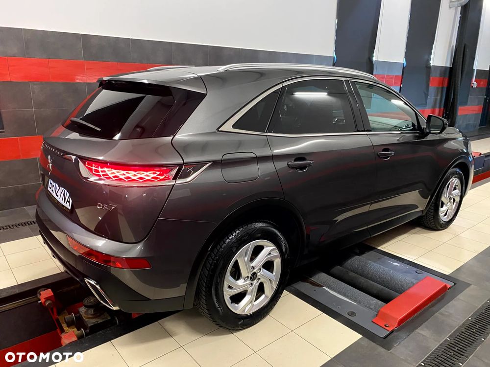 DS Automobiles DS 7 Crossback 1.6 PureTech Performance Line + - 8