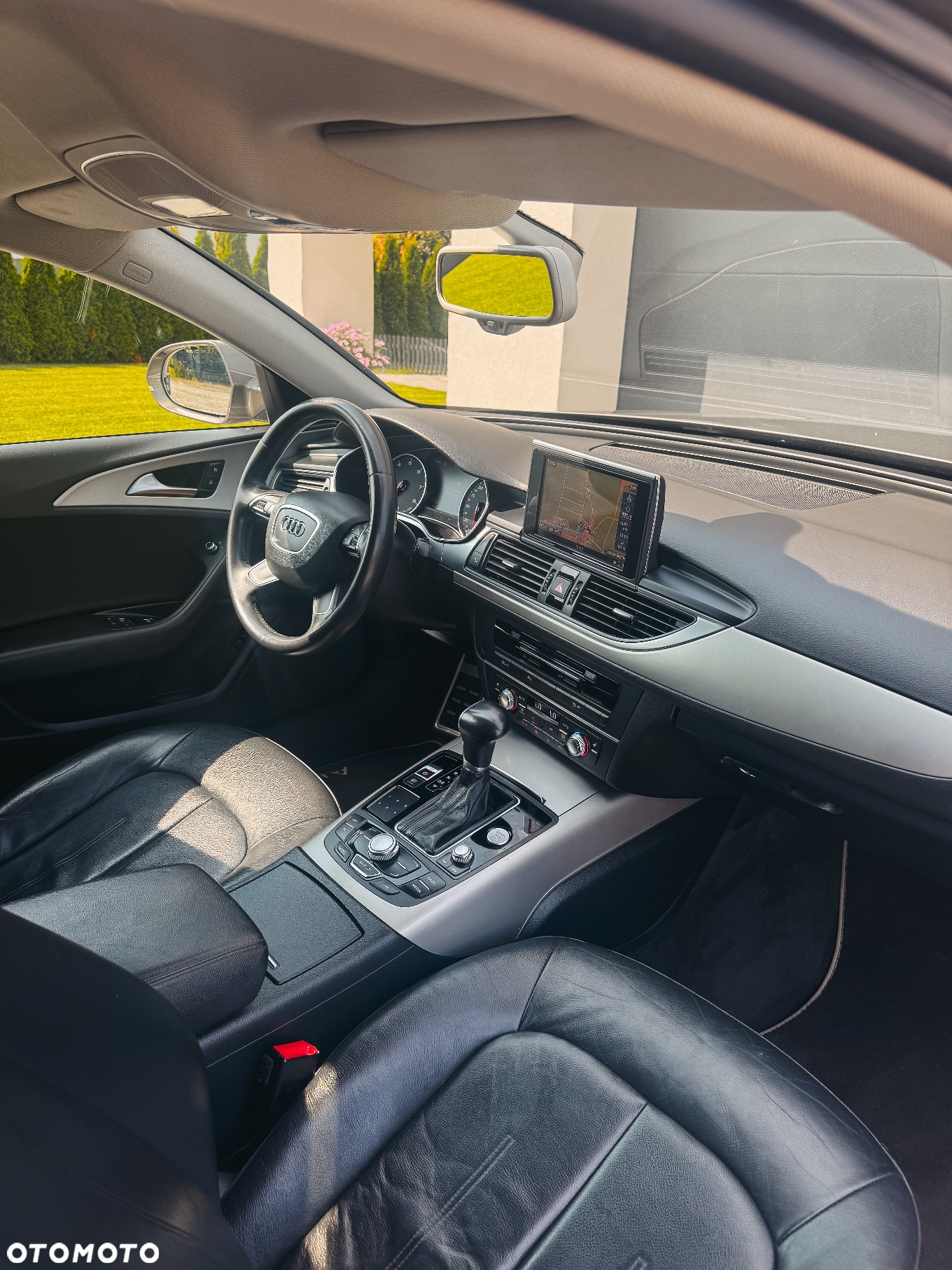 Audi A6 2.0 TFSI Multitronic - 11