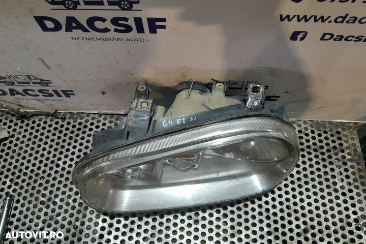 Far stanga Volkswagen VW Golf 4 [1997 - 2006] wagon 1.9 TDI MT (90 hp - 2