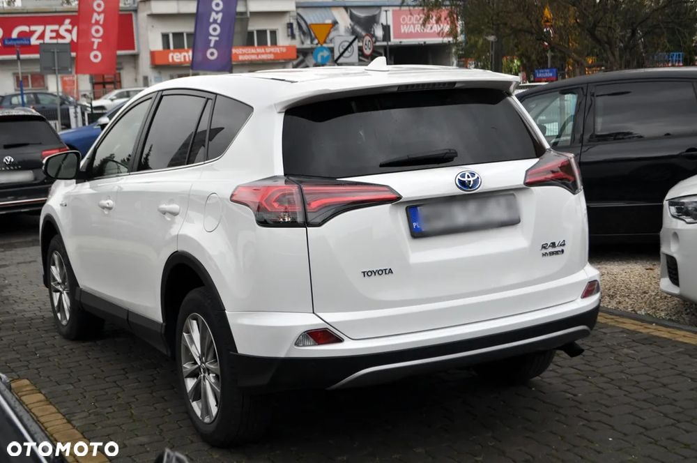 Toyota RAV4 2.5 4x2 Comfort - 14