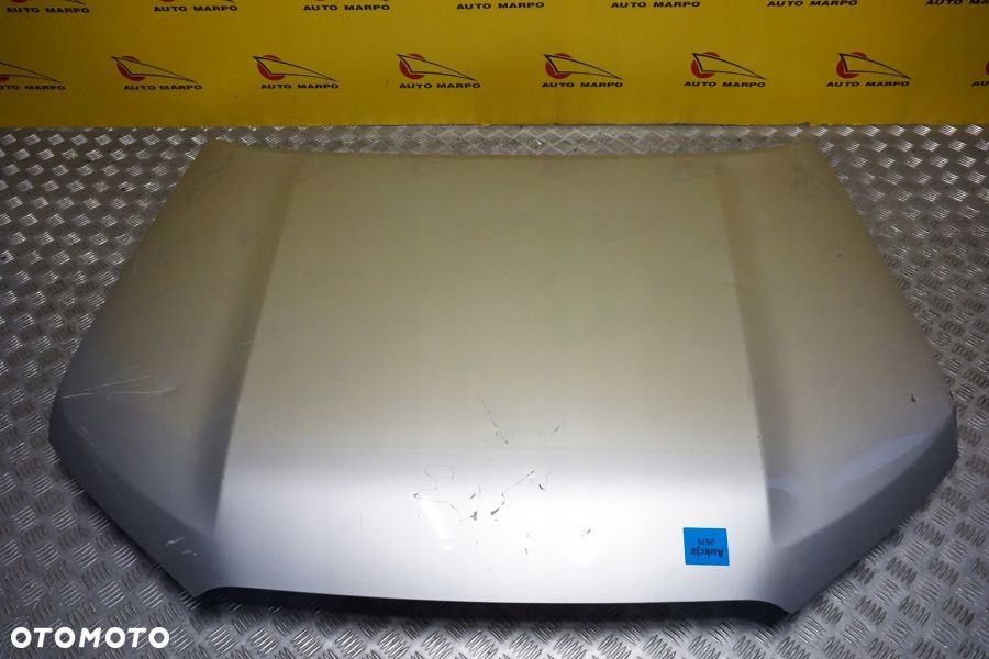 TOYOTA 4RUNNER 2010 2019 - Maska Przód Pokrywa Silnika USA - 7