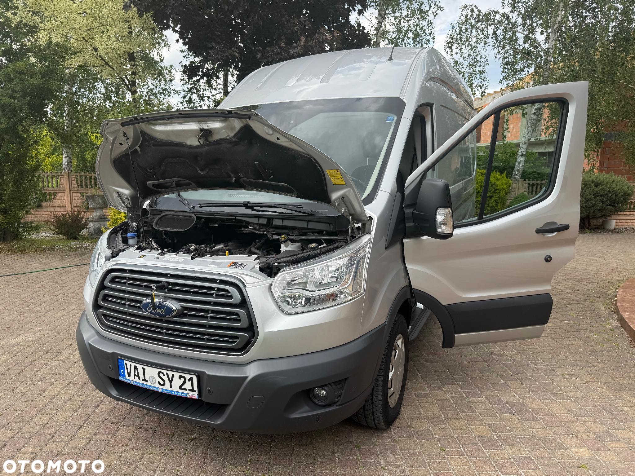 Ford Transit - 35