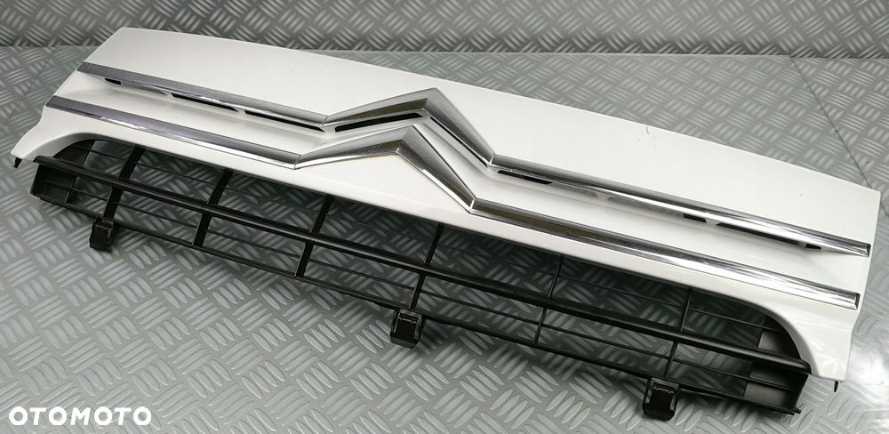 1497651077 1497645077 grill atrapa zderzaka chłodnicy CITROEN JUMPY II 07- - 2