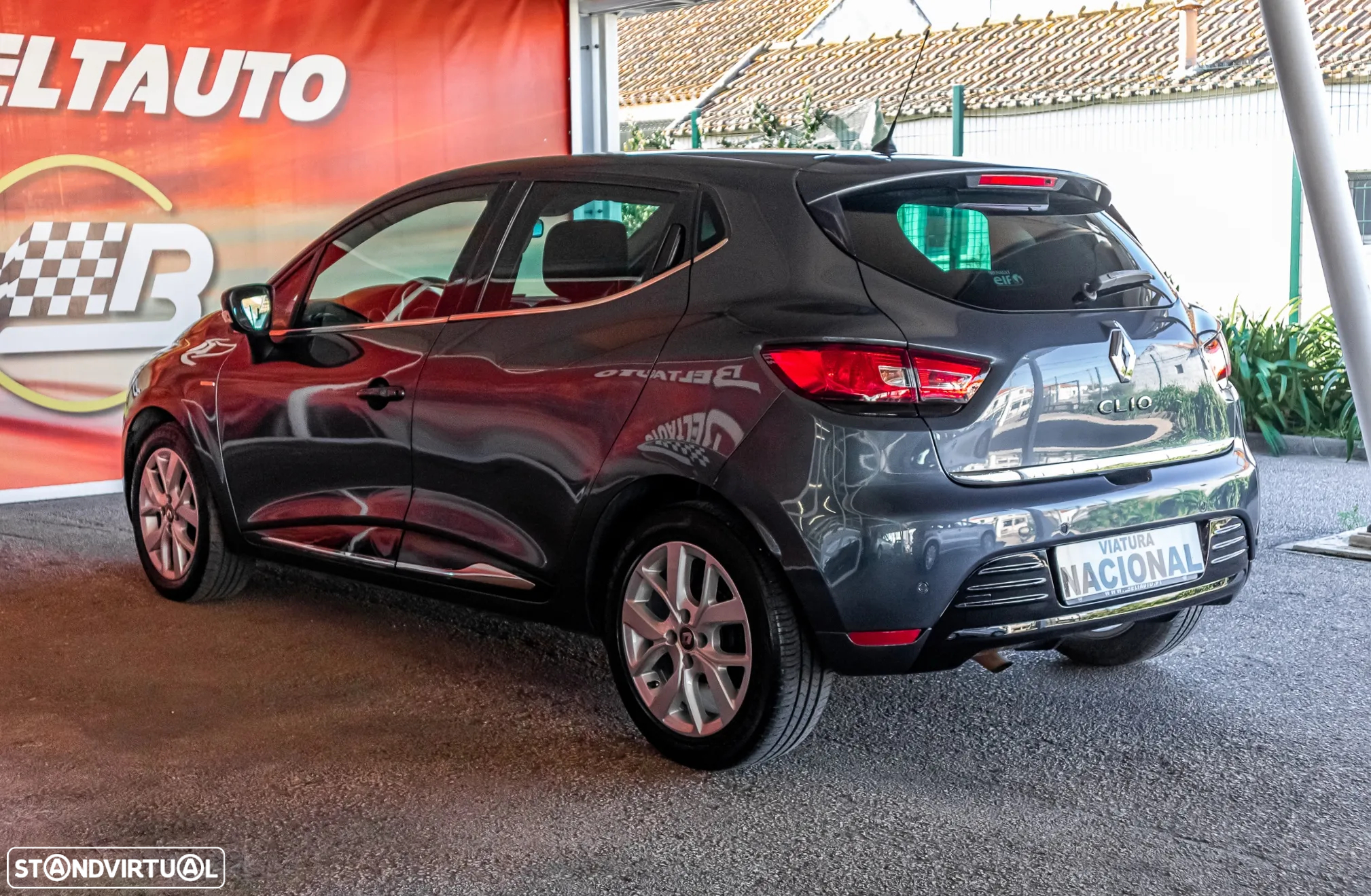 Renault Clio 1.5 dCi Limited - 7