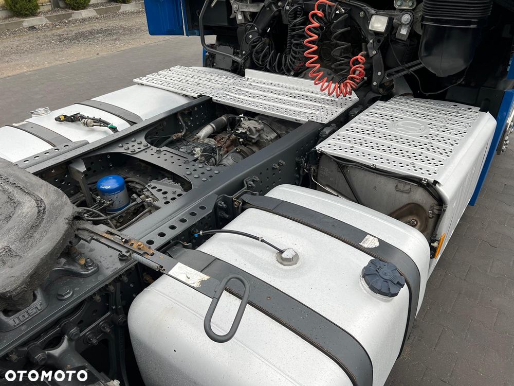 Mercedes-Benz ACTROS / 1845 / GIGA SPACE / RETARDER / 2018 / SUPER STAN - 15