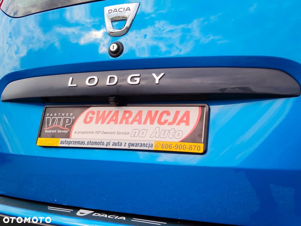 Dacia Lodgy 1.2 TCe Stepway S&S EU6 - 36
