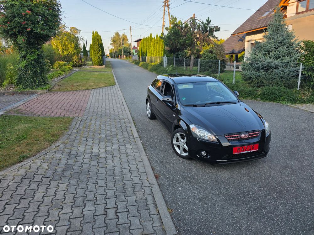 Kia ProCeed pro Ceed 1.6 CVVT Vision - 33