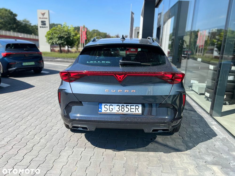 Cupra Formentor 2.0 TSI 4Drive DSG - 5