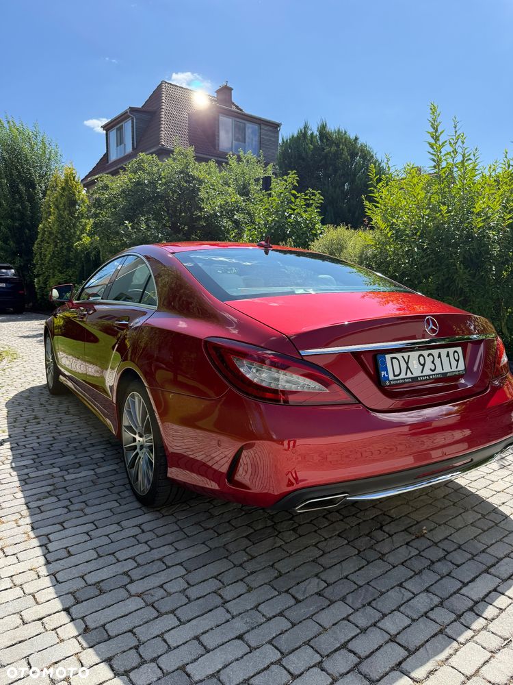 Mercedes-Benz CLS - 4
