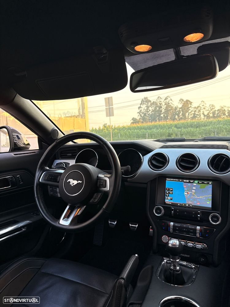 Ford Mustang 2.3i EcoBoost - 21
