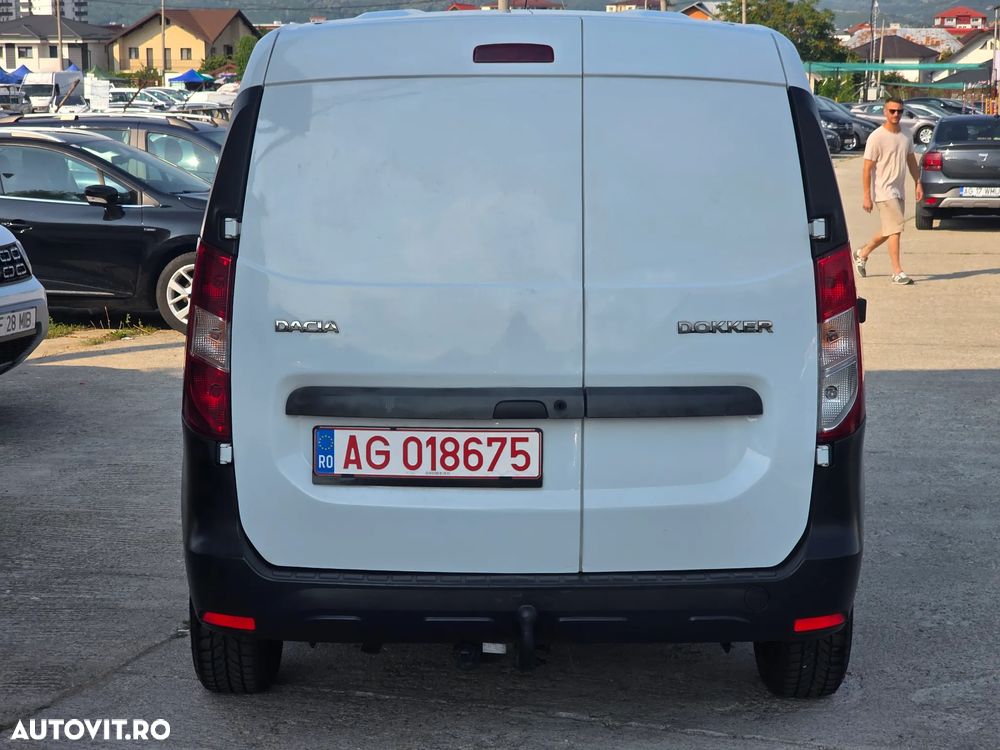 Dacia Dokker dCi 90 Laureate - 5
