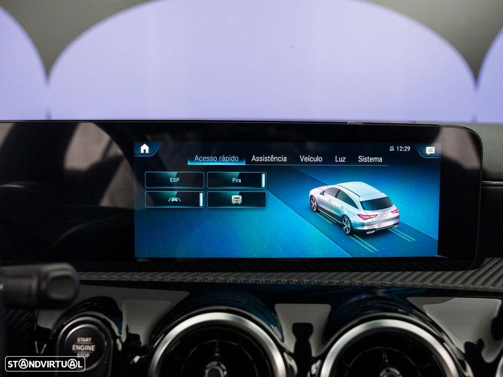 Mercedes-Benz CLA 250 e Shooting Brake Style Plus - 31