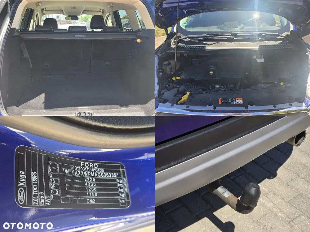 Ford Kuga 2.0 TDCi 4x4 Titanium - 31