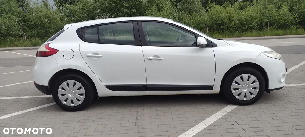 Renault Megane 1.6 16V Authentique - 8