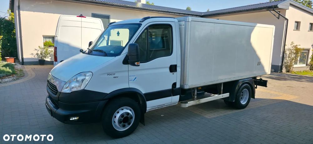 Iveco Daily 70C17 - 4