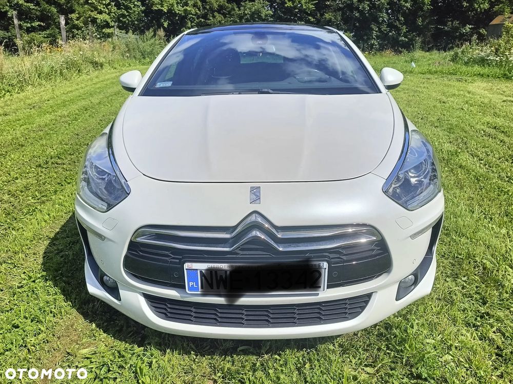 Citroën DS5 1.6 THP SportChic - 1