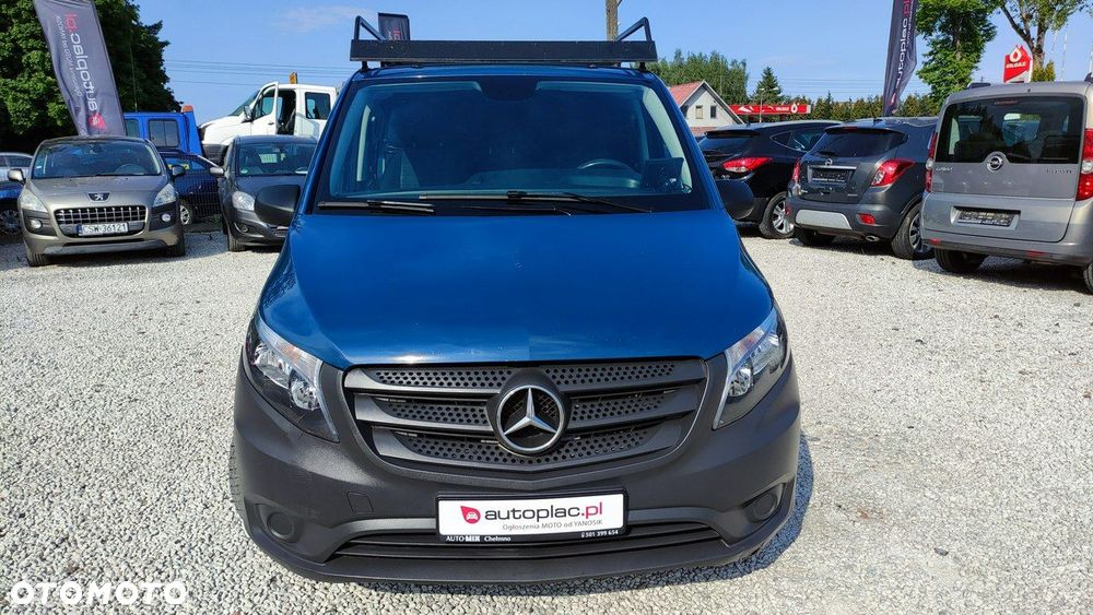 Mercedes-Benz Vito - 18