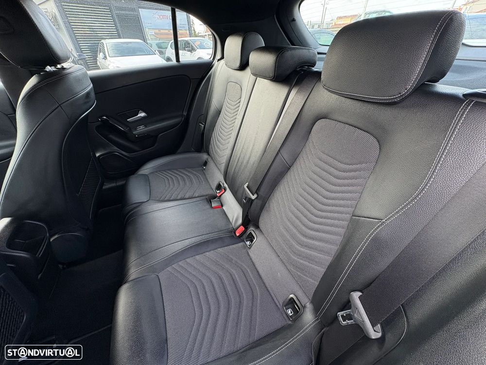 Mercedes-Benz A 180 d Progressive Aut. - 10