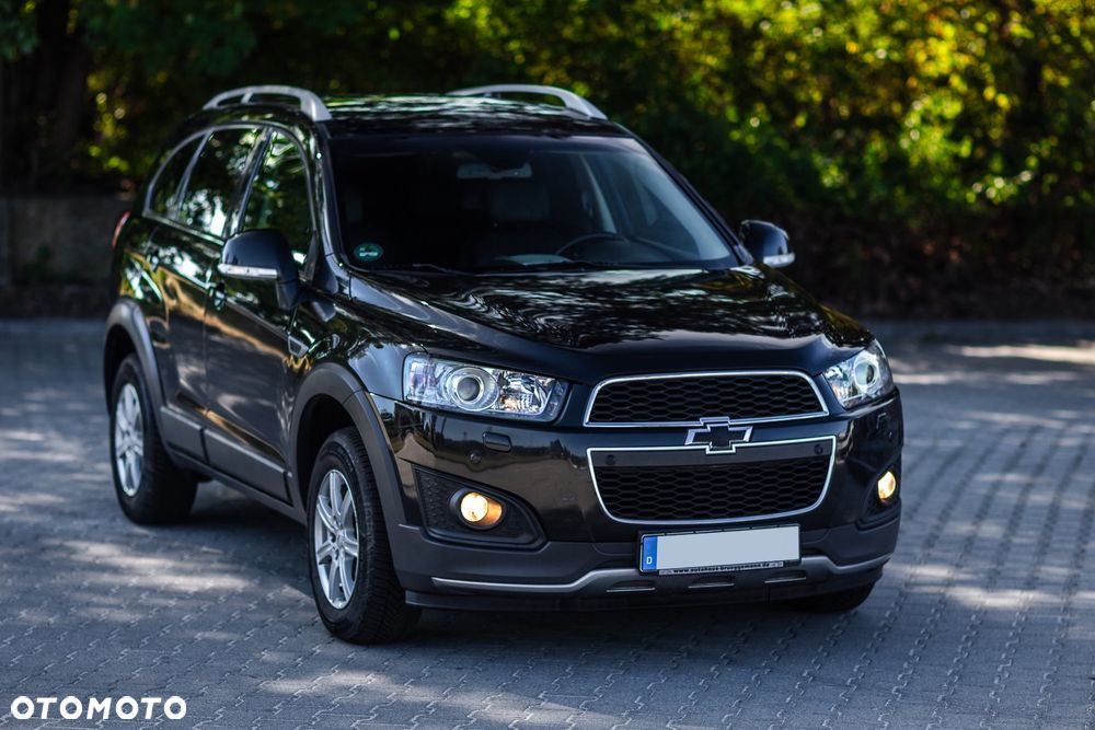 Chevrolet Captiva 2.2 4WD LT+ - 6