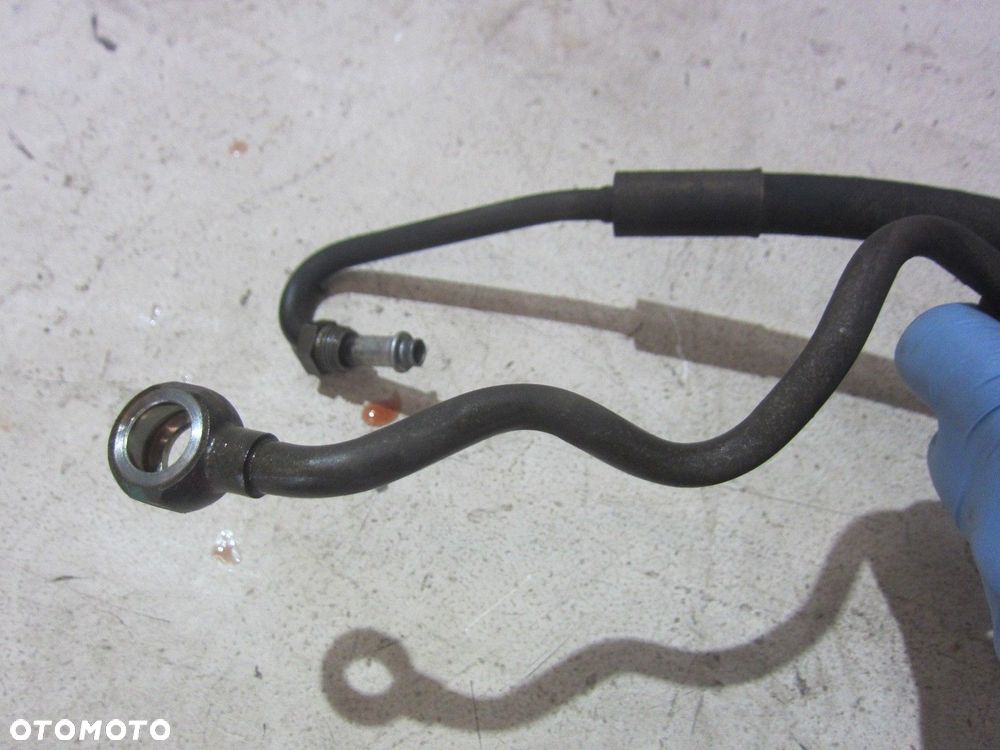 BMW Z3 E36 CABRIO M54 3.0 PRZEWÓD PRZEWODY MAGLOWNICY 32411095952 1095952 - 6