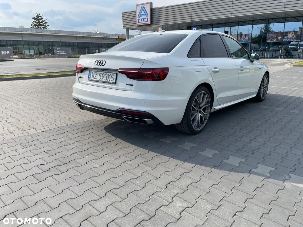 Audi A4 Limousine 2.0 TFSI quattro S tronic sport - 3