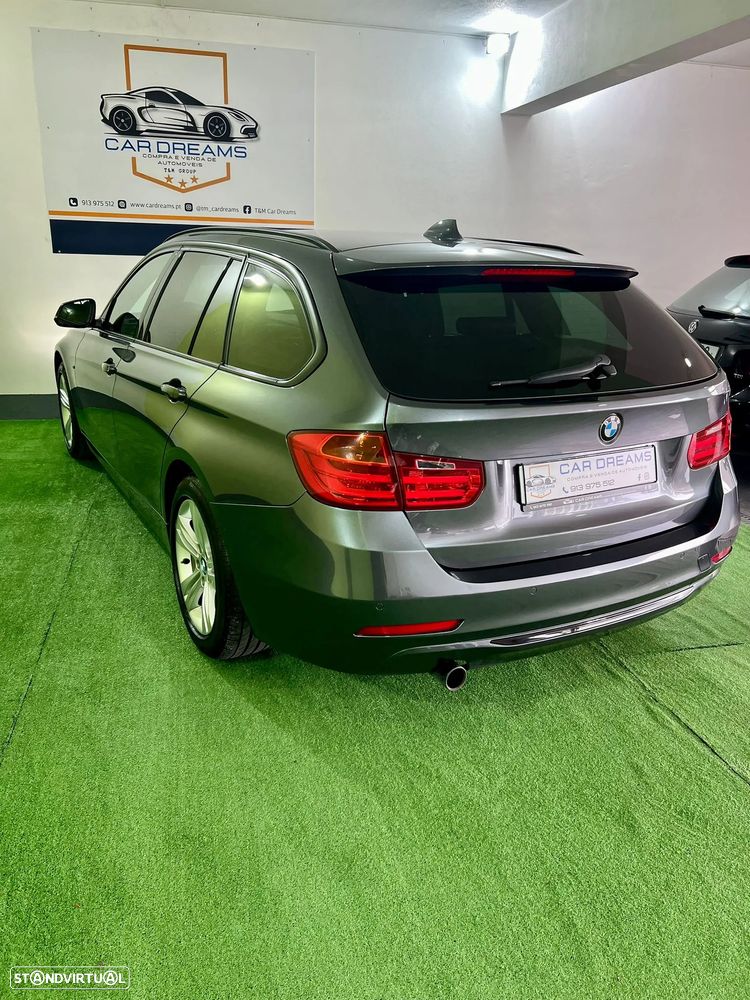 BMW 318 d DPF Edition Sport - 4
