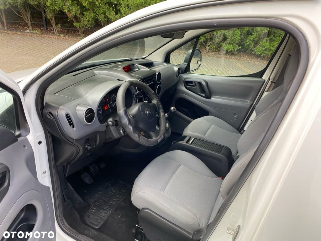 Citroën Berlingo - 5