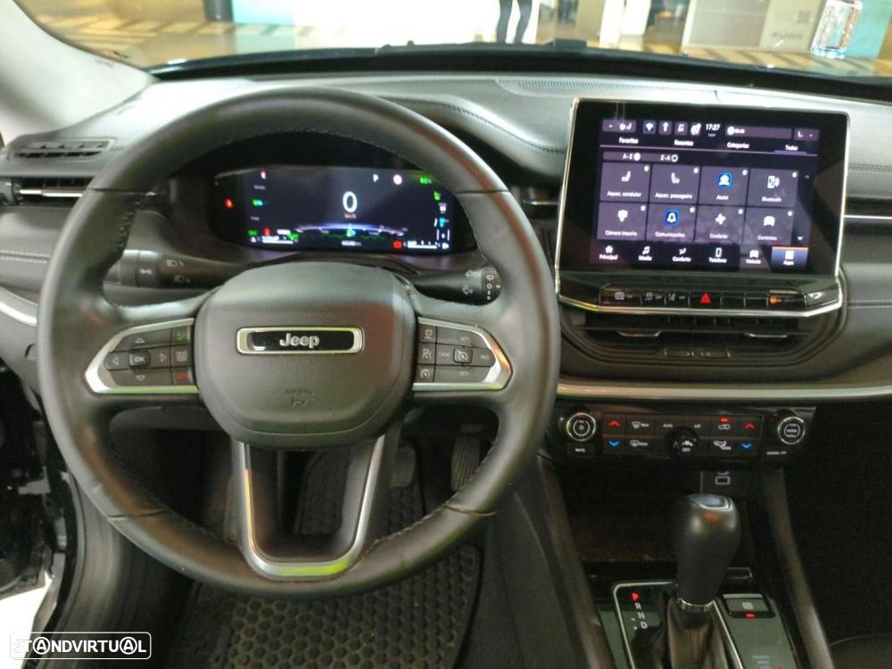 Jeep Compass 1.3 TG Limited - 8