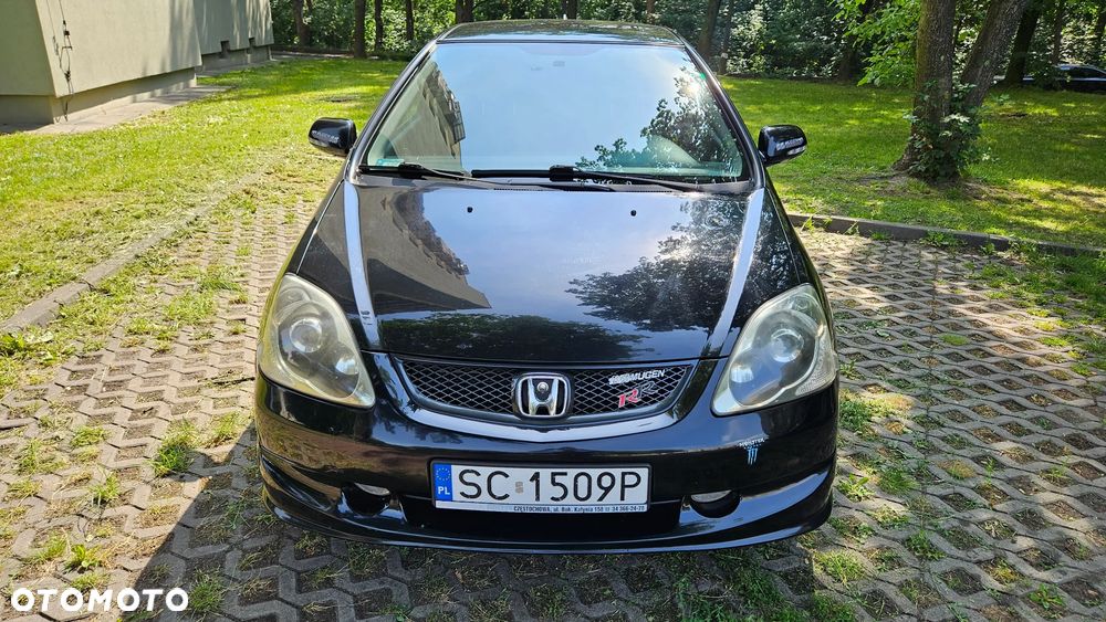 Honda Civic 1.4i S - 8