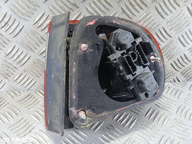 LAMPA LEWA TYLNA SEAT TOLEDO 2 - 2