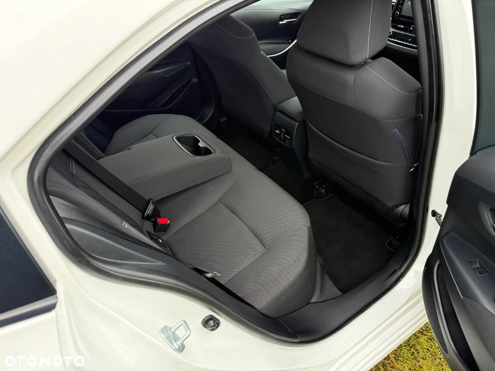 Toyota Corolla 1.5 Comfort - 7