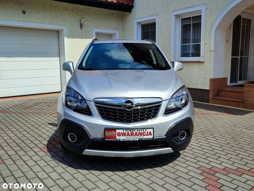 Opel Mokka 1.4 T Cosmo S&S - 14