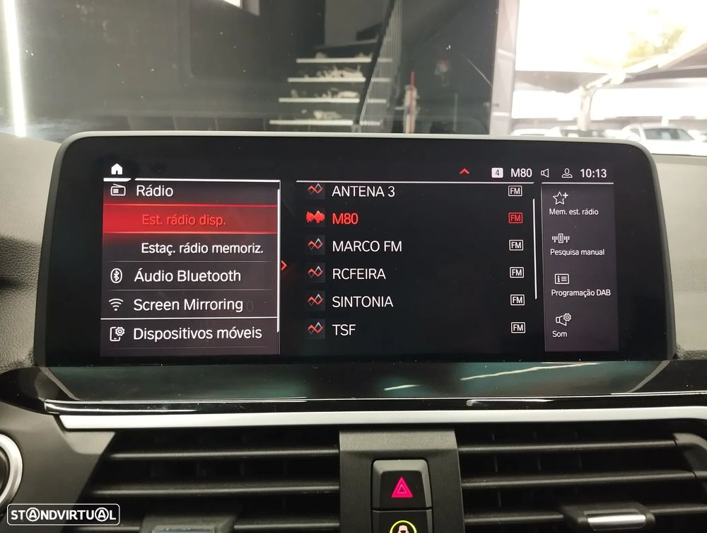 BMW X3 18 d sDrive xLine Auto - 27