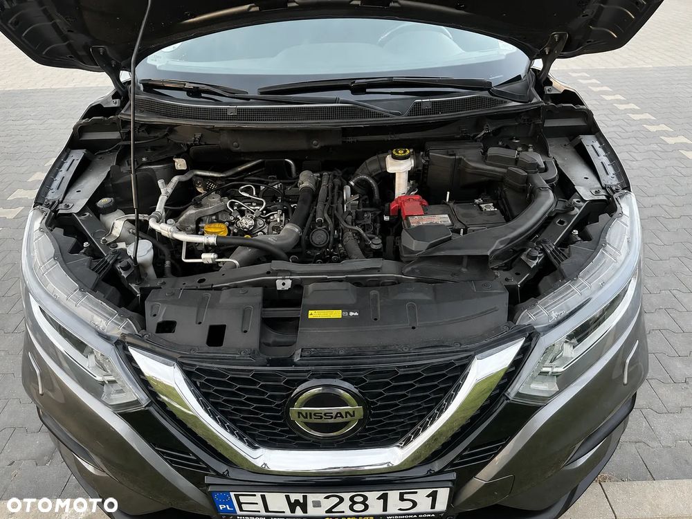 Nissan Qashqai 1.3 DIG-T Acenta - 11