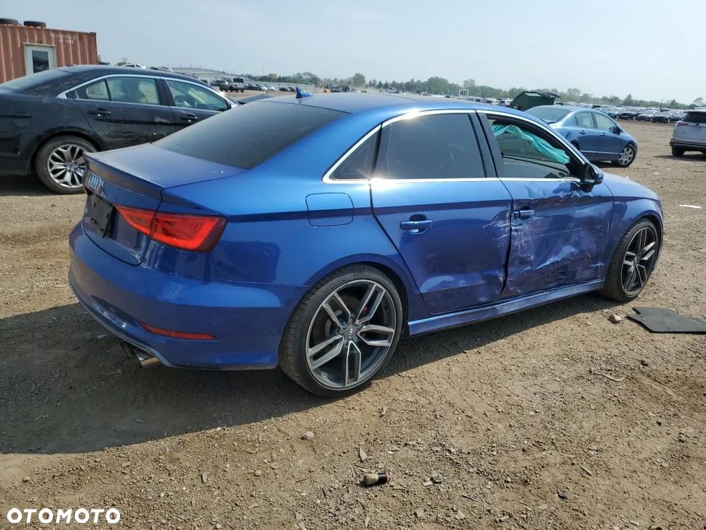 Audi S3 Sportback 2.0 TFSI Quattro S tronic - 12