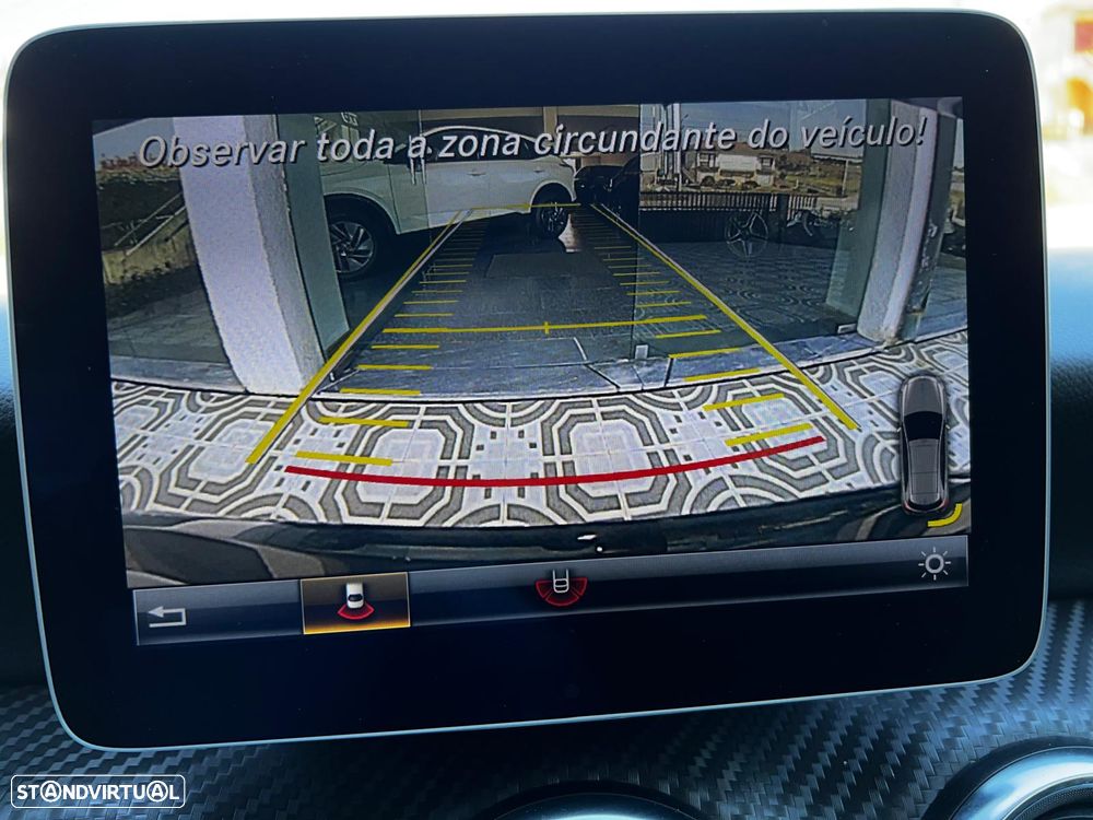 Mercedes-Benz A 180 CDI BE AMG Line Aut. - 46