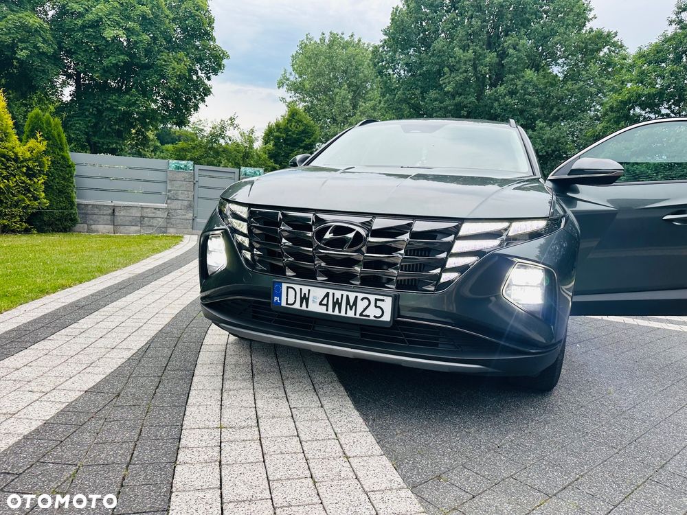 Hyundai Tucson 1.6 T-GDi Executive 2WD DCT - 19