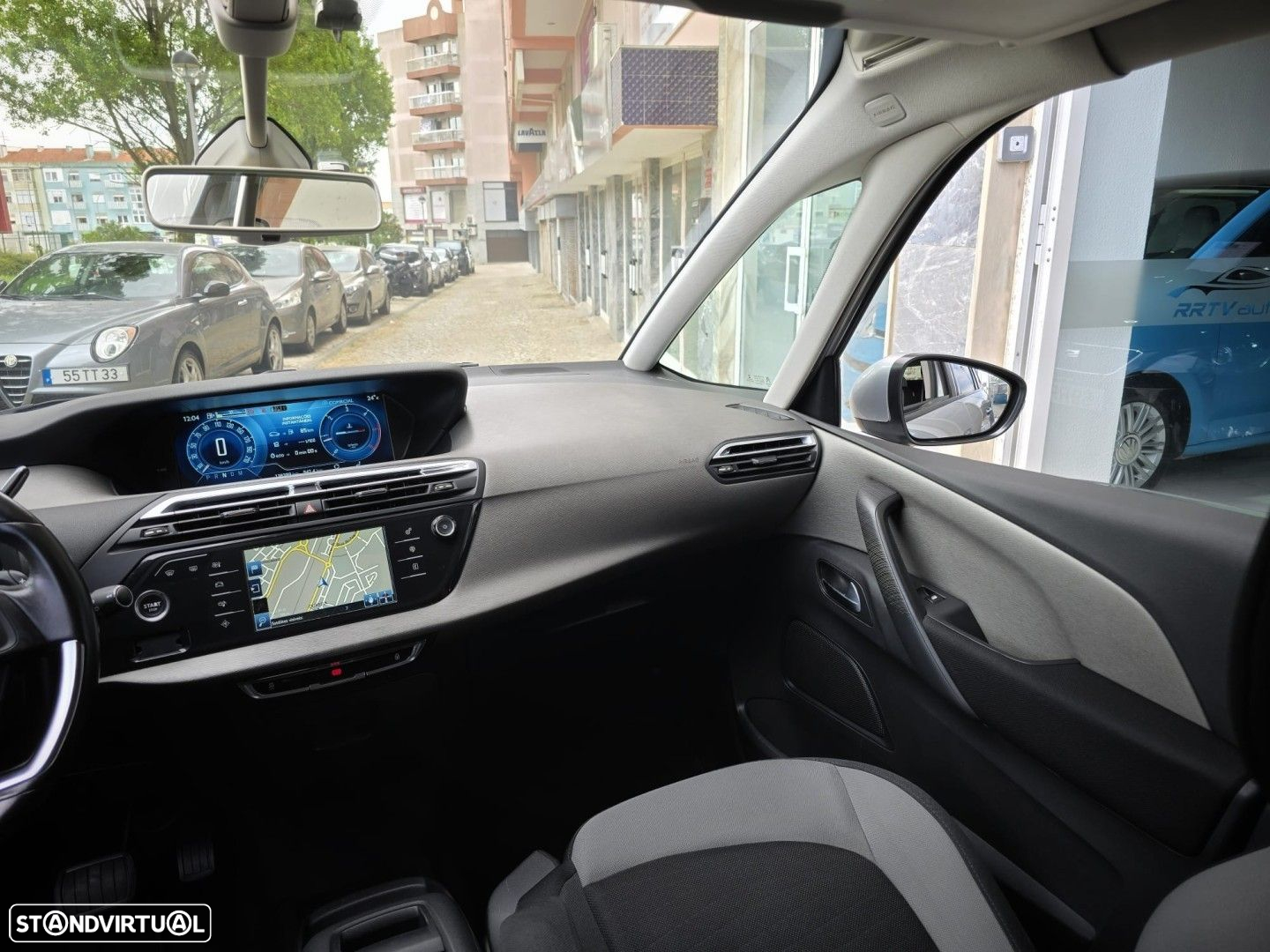 Citroën C4 Grand Picasso 1.6 BlueHDi Feel EAT6 - 21