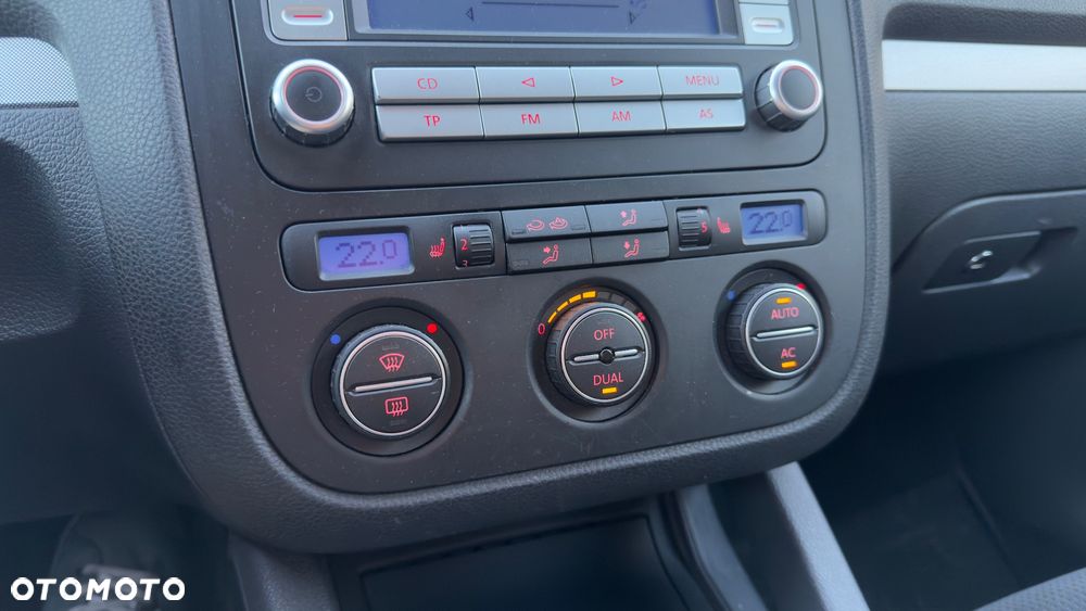 Volkswagen Golf 1.9 TDI Comfortline - 12