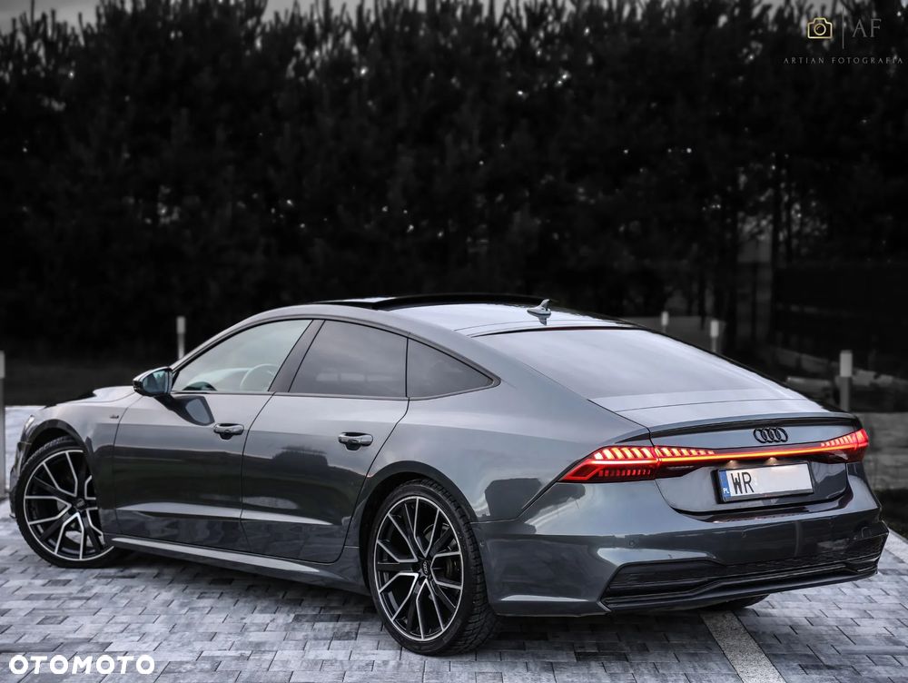 Audi A7 Sportback - 4