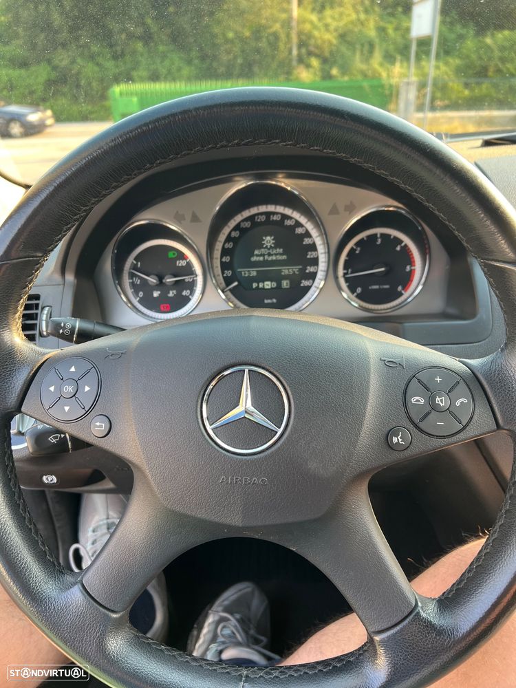 Mercedes-Benz C 220 CDi Avantgarde Aut. - 11