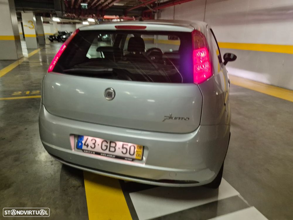 Fiat Grande Punto 1.2 Active - 15