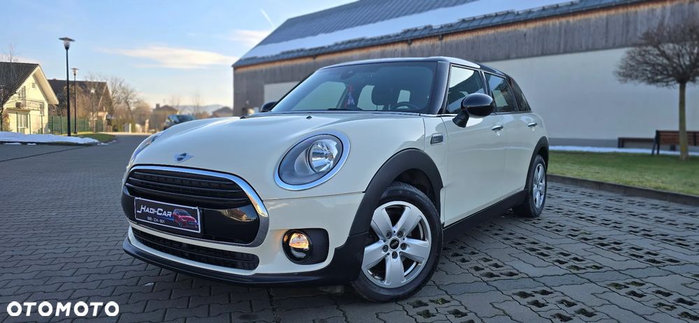 MINI Clubman Cooper D Estate Edition - 2