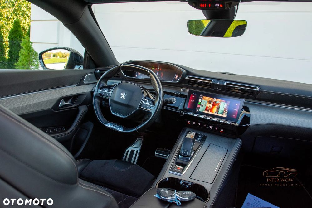 Peugeot 508 2.0 BlueHDi GT S&S - 13