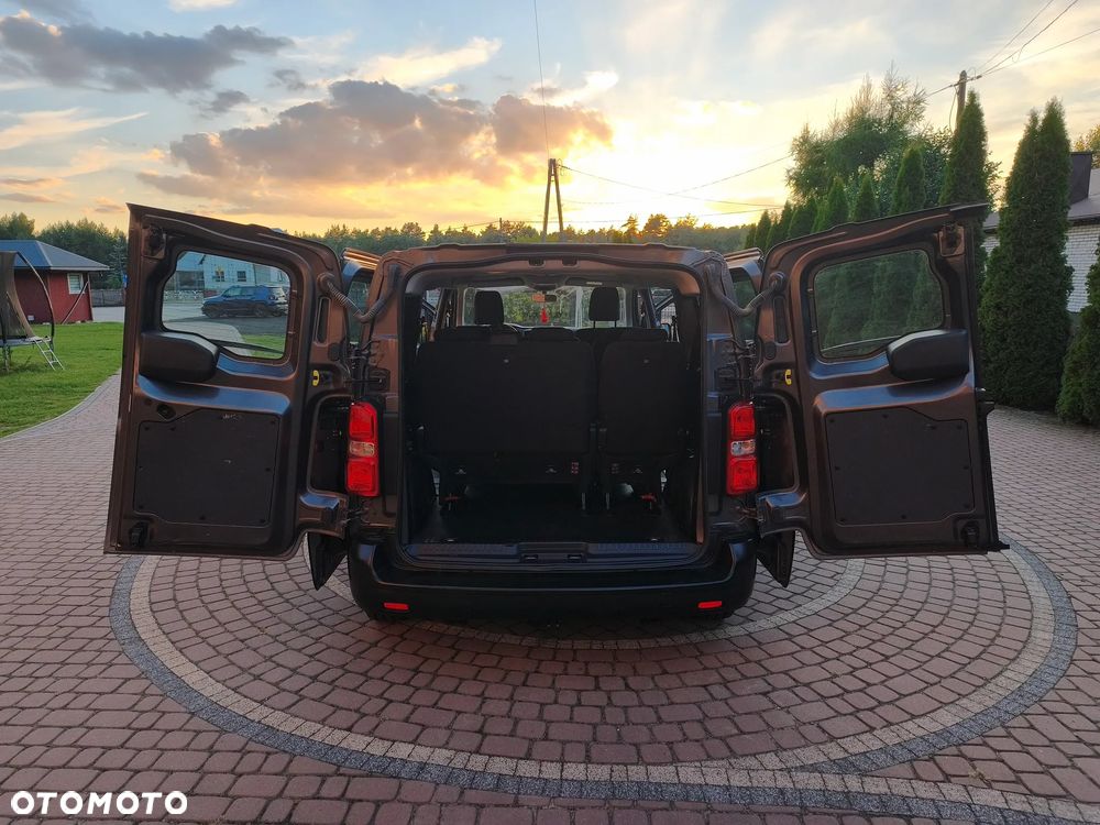 Citroën SpaceTourer 2.0 BlueHDi M Shine - 19
