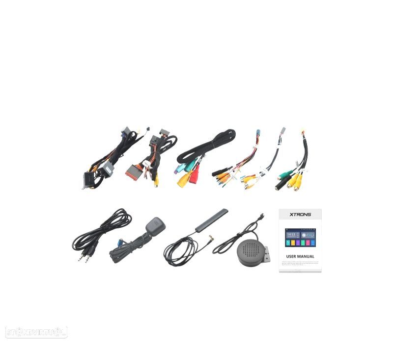 AUTO RADIO GPS PARA LAND ROVER FREELANDER 2 2007-2012 ANDROID 14 CARPLAY - 5