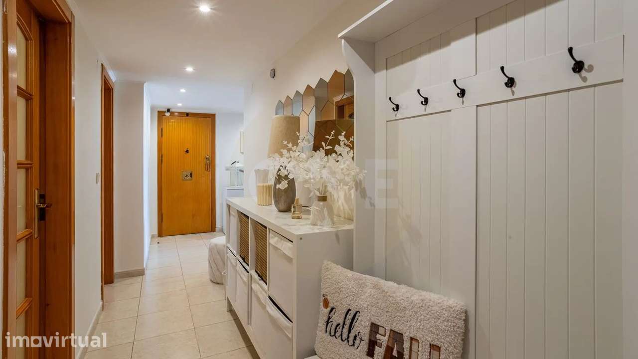 Apartamento T3 com suite, box e vista rio | Quinta da Piedade 2ª fase - Grande imagem: 5/34