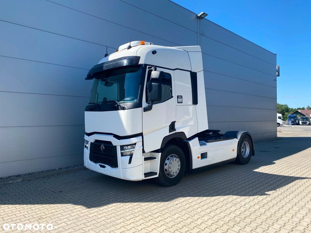 Renault T480 SLEEPER CAB / STANDARD / HYDRAULIKA POD WYWROTKĘ! - 2