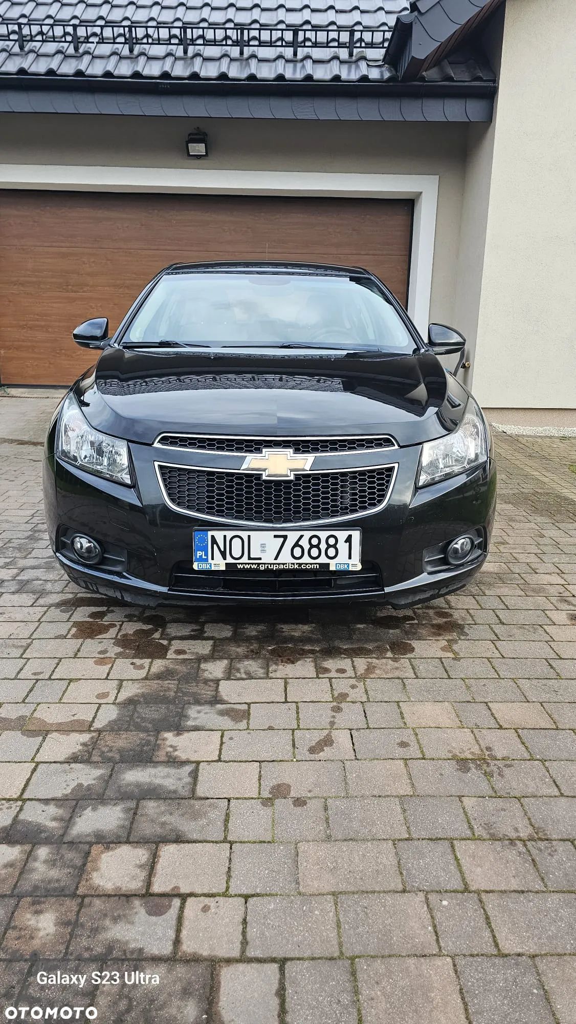 Chevrolet Cruze 1.6 LS - 1