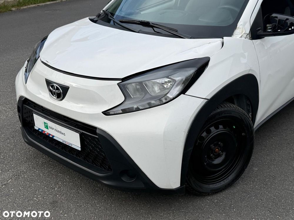 Toyota Aygo X 1.0 VVT-i Comfort CVT - 20